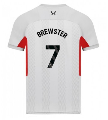 Sheffield United Rhian Brewster #7 Tredje Tröja 2023-24 Kortärmad